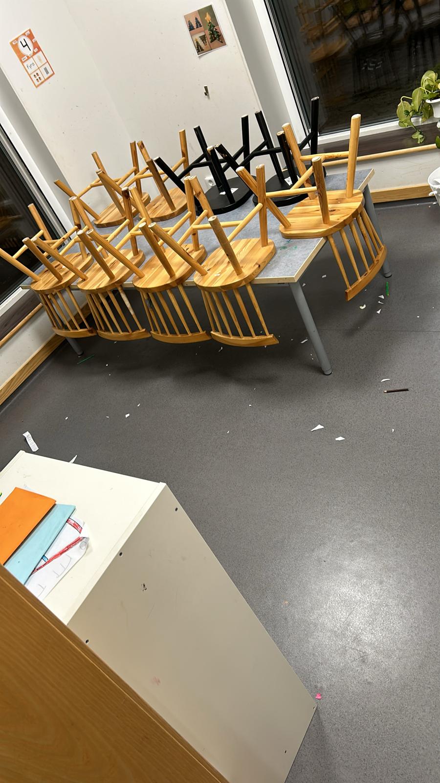 Företagsstädning