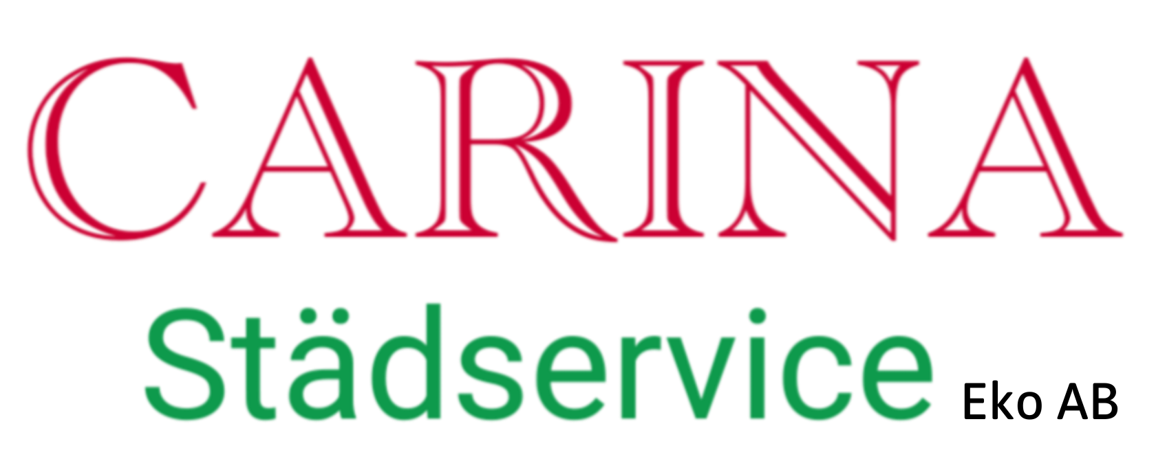 Carina Städservice Eko AB